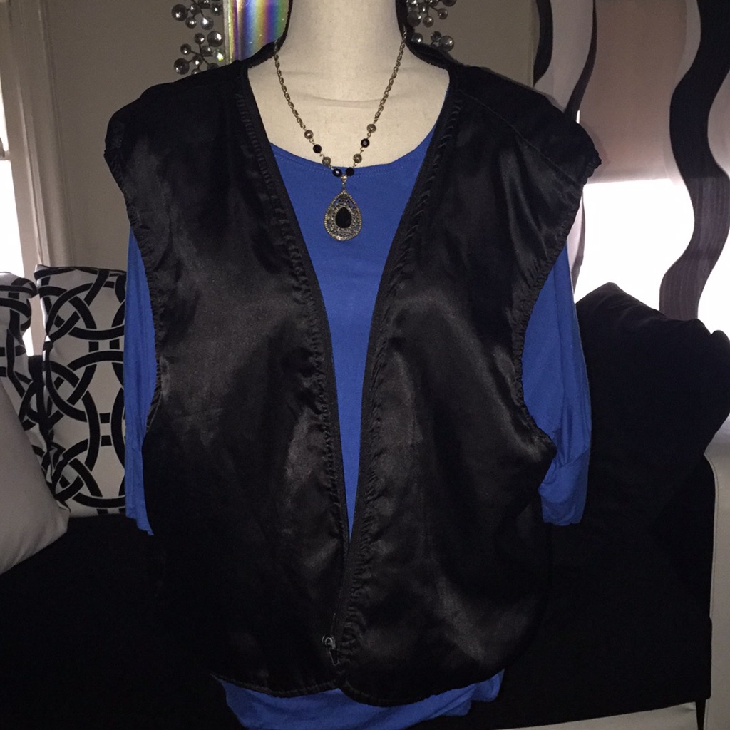 Vest/Jacket Lining